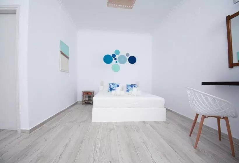 تختخواب و صبحانه Villa Markezinis