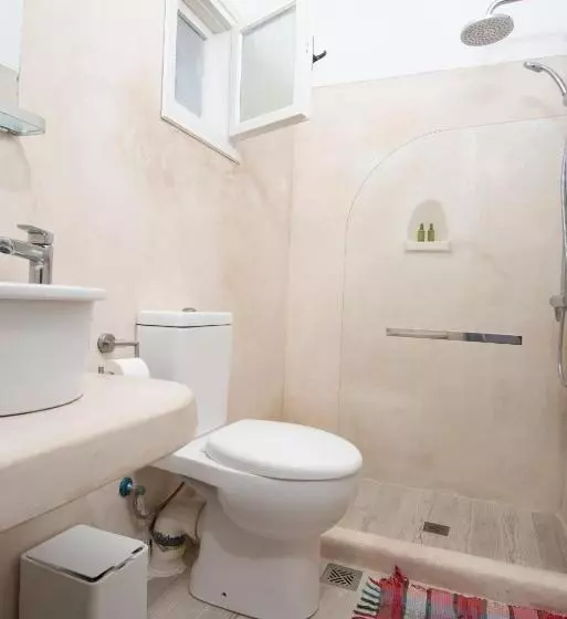 تختخواب و صبحانه Villa Markezinis