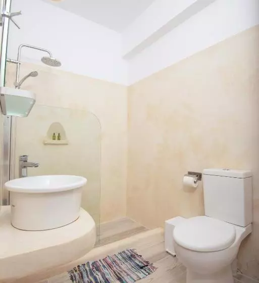 تختخواب و صبحانه Villa Markezinis