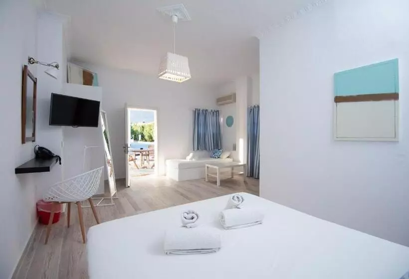 تختخواب و صبحانه Villa Markezinis