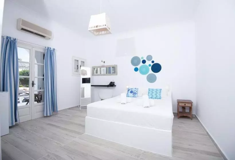 تختخواب و صبحانه Villa Markezinis