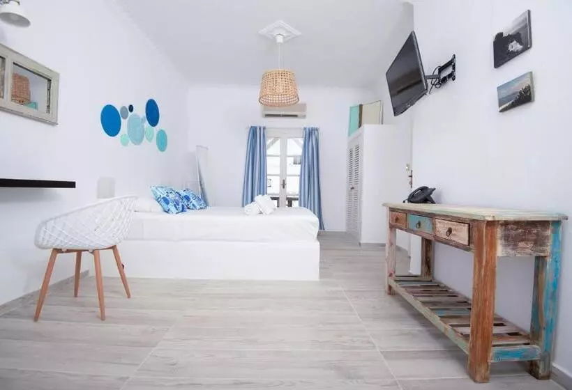 تختخواب و صبحانه Villa Markezinis