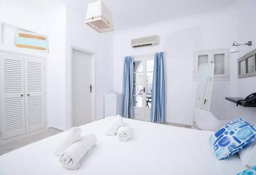 تختخواب و صبحانه Villa Markezinis