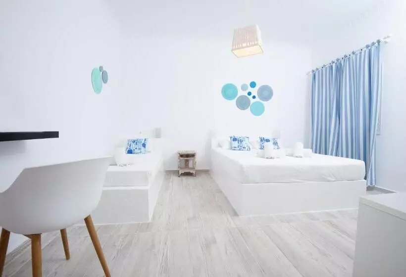 تختخواب و صبحانه Villa Markezinis