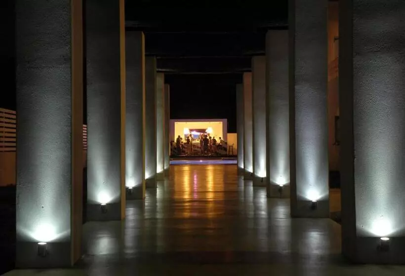 تختخواب و صبحانه Villa Markezinis