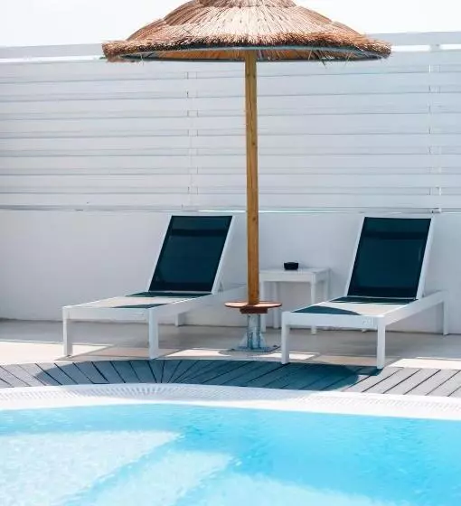 تختخواب و صبحانه Villa Markezinis