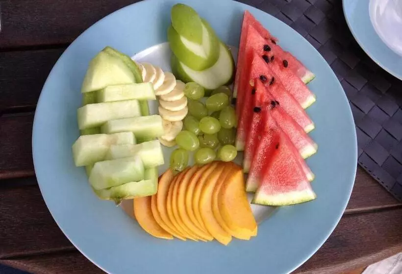 تختخواب و صبحانه Villa Markezinis