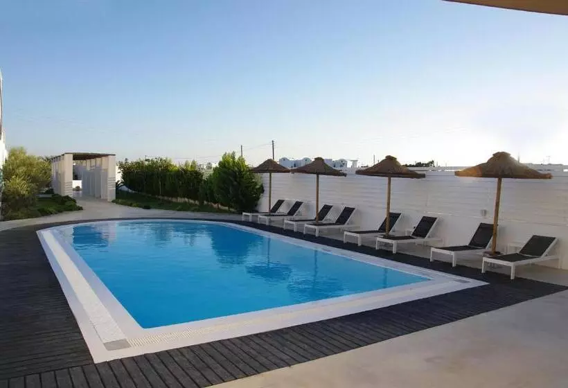 تختخواب و صبحانه Villa Markezinis