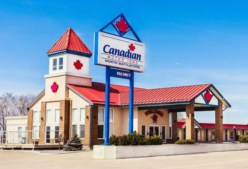 Canadian Motel North Battleford