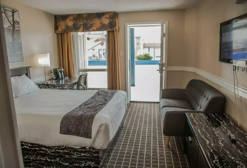 Canadian Motel North Battleford