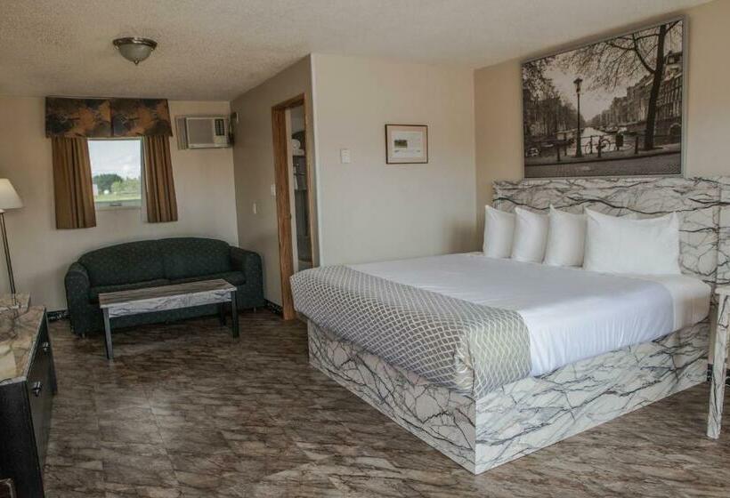 Canadian Motel North Battleford