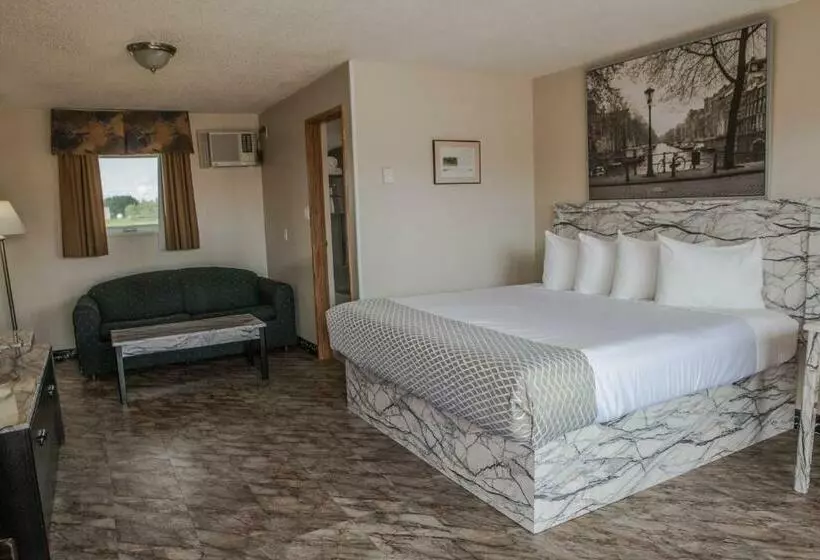 Canadian Motel North Battleford