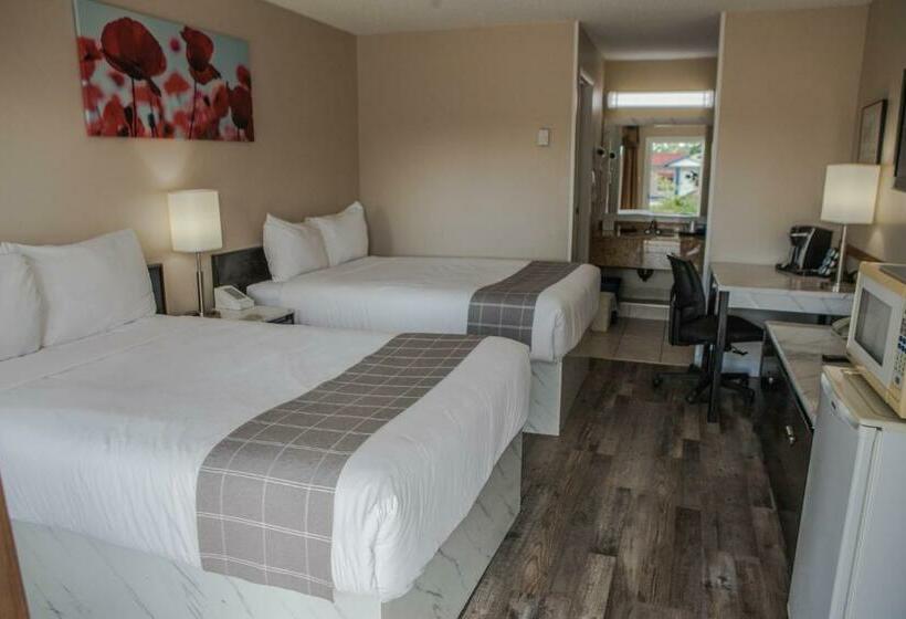 Canadian Motel North Battleford