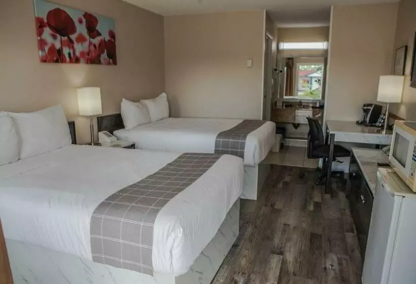 Canadian Motel North Battleford