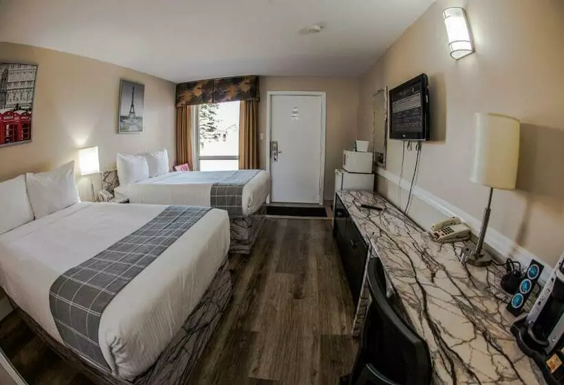 Canadian Motel North Battleford