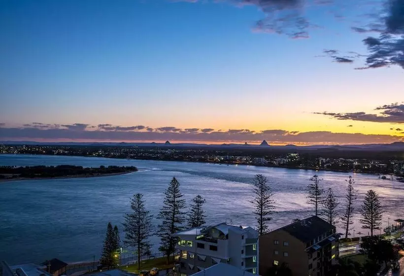 Centrepoint Apartments Caloundra