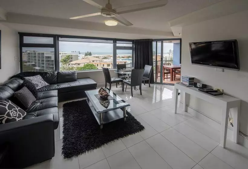 Centrepoint Apartments Caloundra
