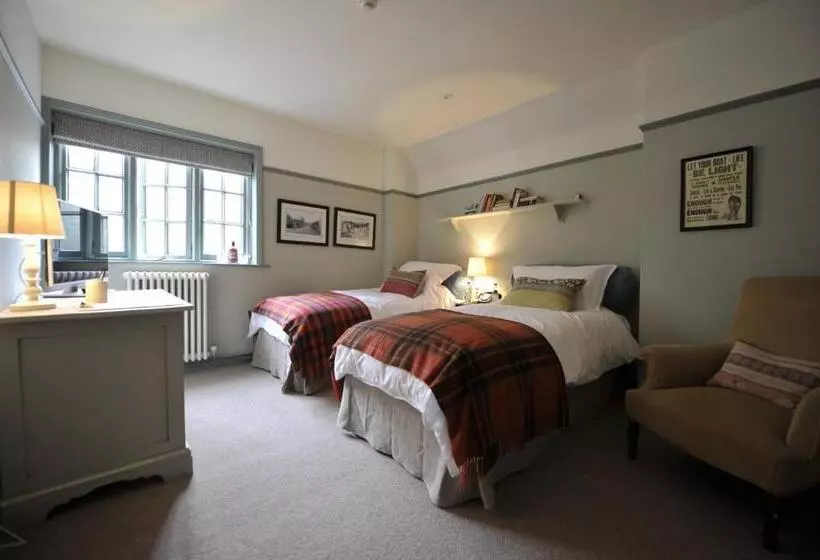 Hôtel Bel And The Dragon Churt