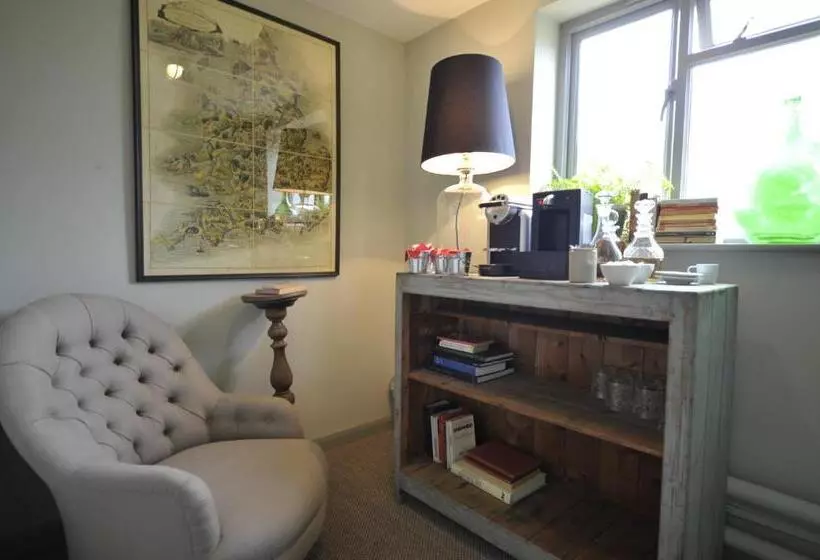 Hôtel Bel And The Dragon Churt