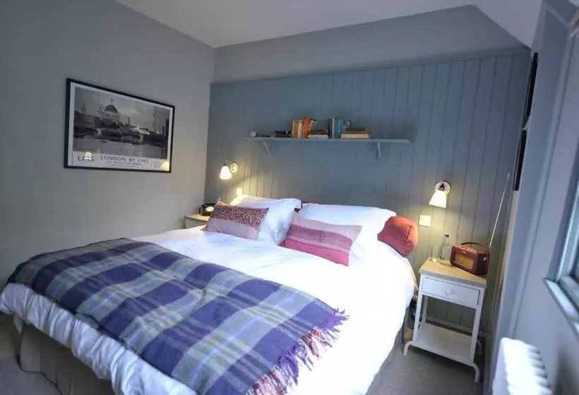 Hôtel Bel And The Dragon Churt