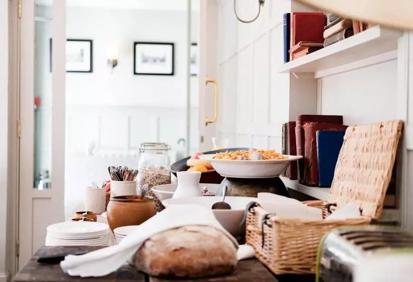 Hôtel Bel And The Dragon Churt