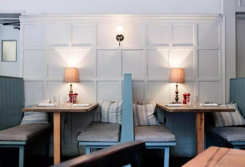 Hôtel Bel And The Dragon Churt