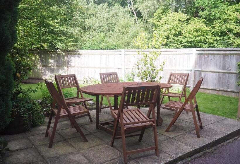 호텔 Bel And The Dragon Churt