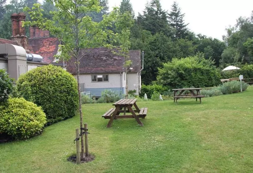 Hôtel Bel And The Dragon Churt