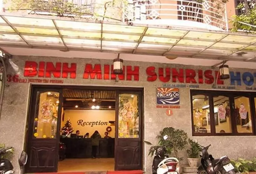 هتل Binh Minh Sunrise