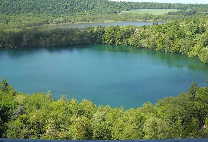 בית מלון כפרי Borgo Villa Maria