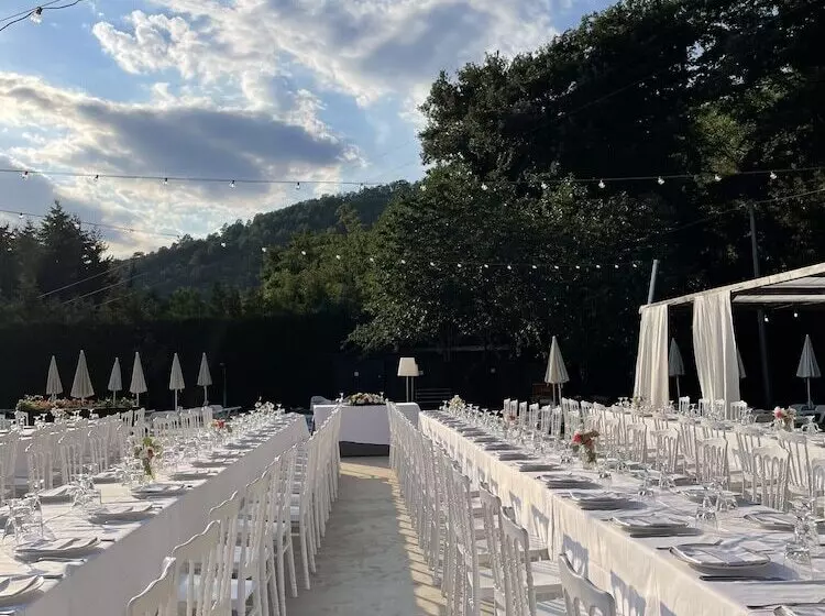 فندق Borgo Villa Maria