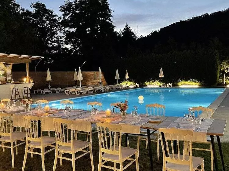 فندق Borgo Villa Maria