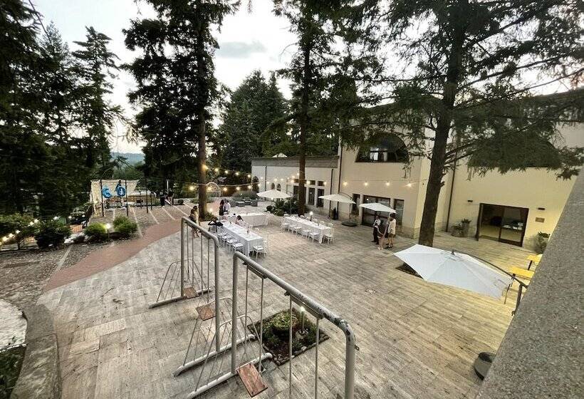 בית מלון כפרי Borgo Villa Maria