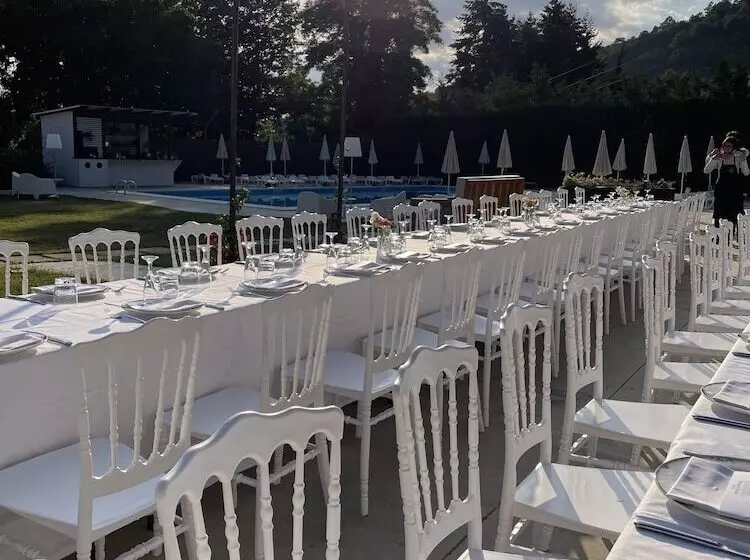 فندق Borgo Villa Maria