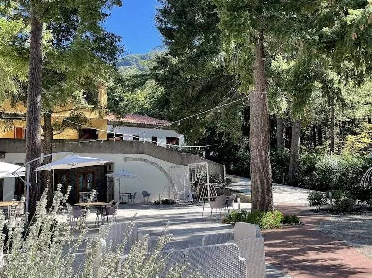 فندق Borgo Villa Maria