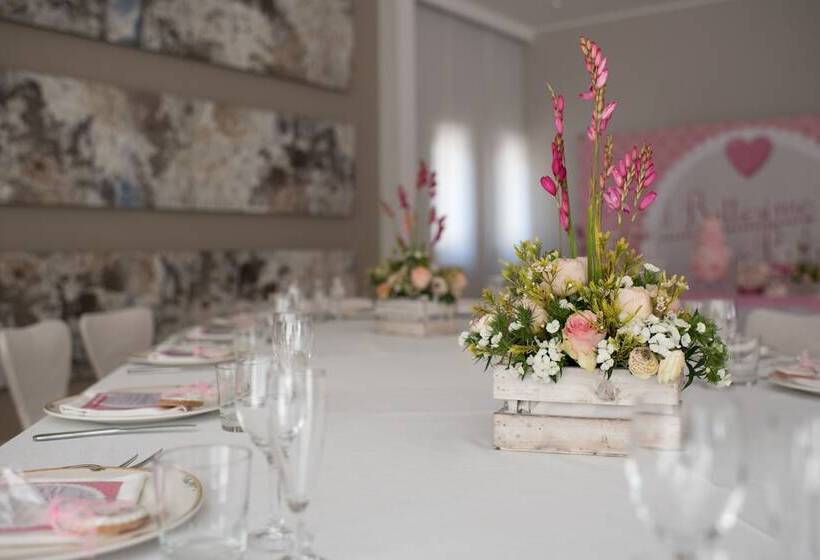 בית מלון כפרי Borgo Villa Maria