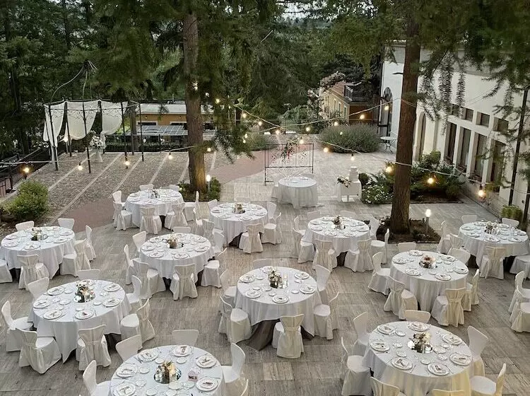 فندق Borgo Villa Maria