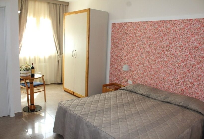 בית מלון כפרי Borgo Villa Maria