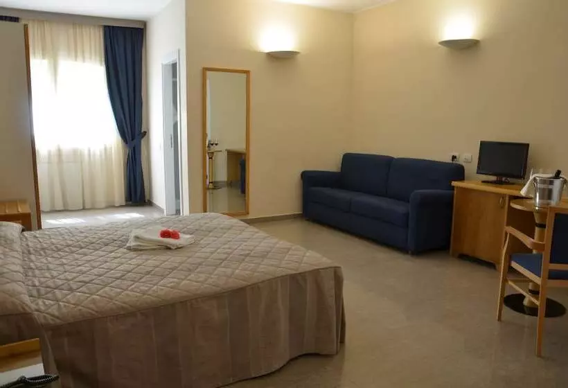 فندق Borgo Villa Maria