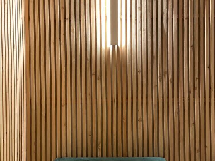 בית מלון כפרי Borgo Villa Maria