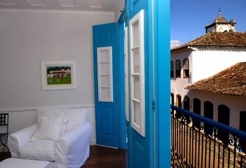 Hotel Casa Turquesa  Maison D´hotes