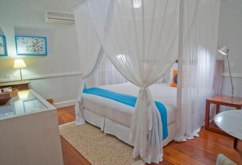 هتل Casa Turquesa Maison D´hotes