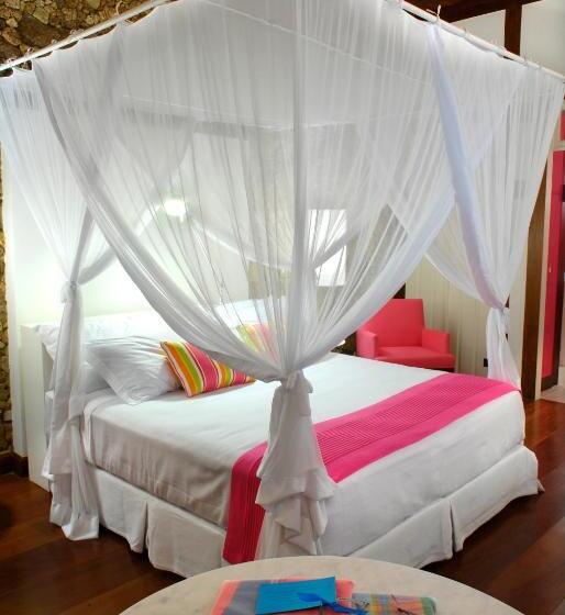 هتل Casa Turquesa Maison D´hotes