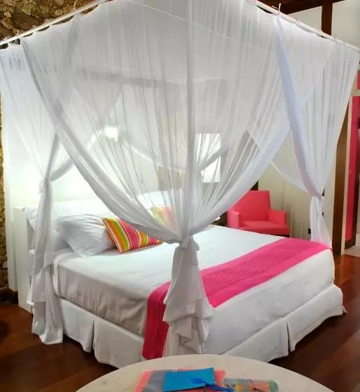 Hotel Casa Turquesa  Maison D´hotes