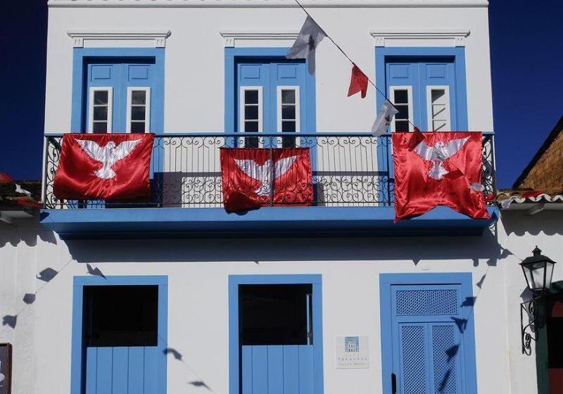 هتل Casa Turquesa Maison D´hotes