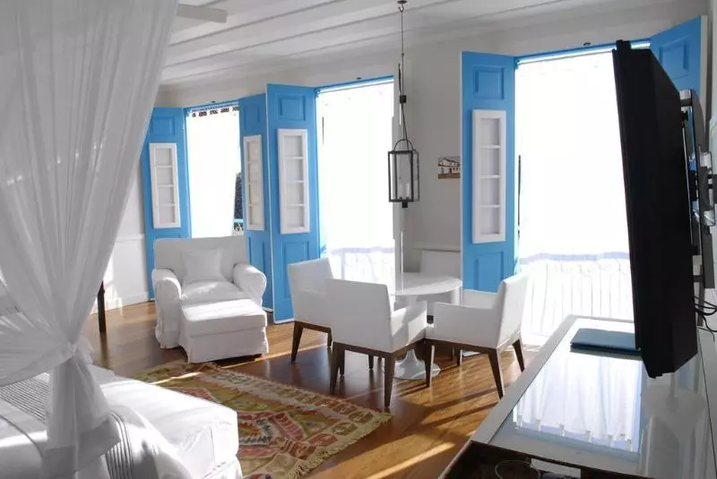 Hotel Casa Turquesa  Maison D´hotes