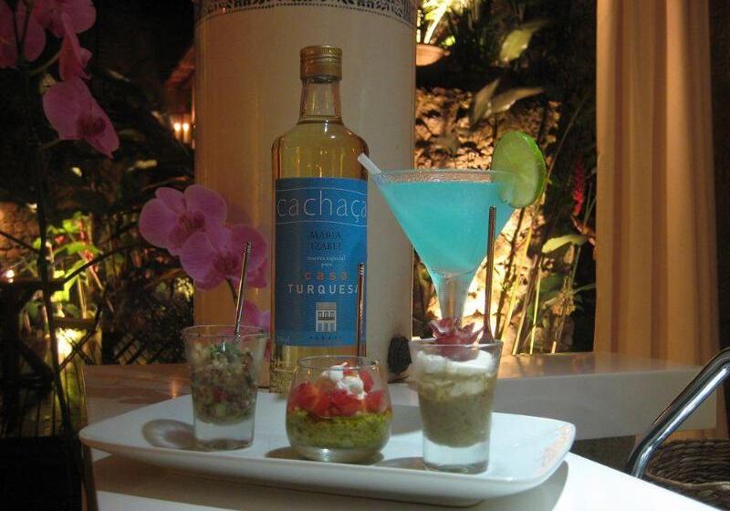 هتل Casa Turquesa Maison D´hotes