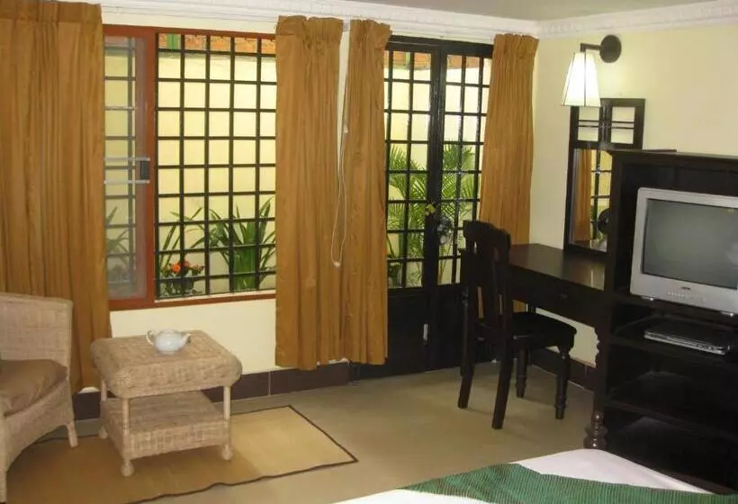 בית מלון כפרי Comfort House