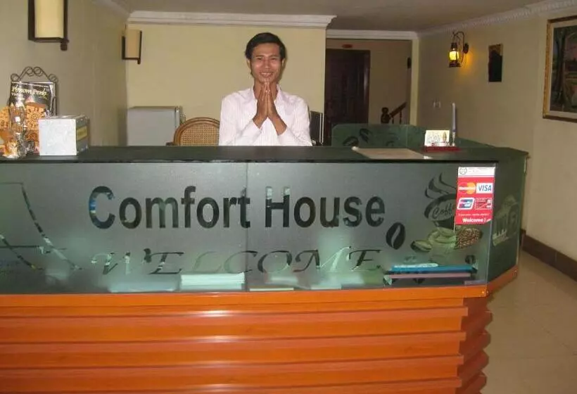 בית מלון כפרי Comfort House