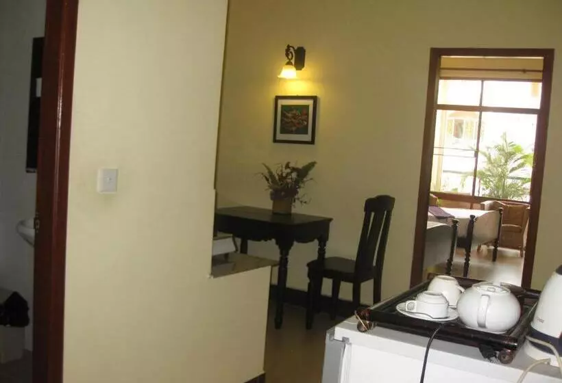 בית מלון כפרי Comfort House